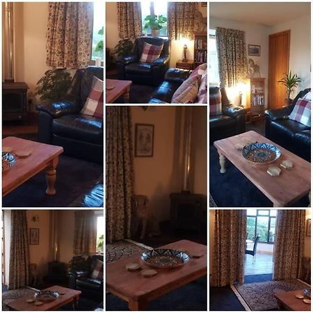 שרוסברי Rowan Cottages With Panoramic Views Of The Stiperstones And Walks On The Doorstep מראה חיצוני תמונה