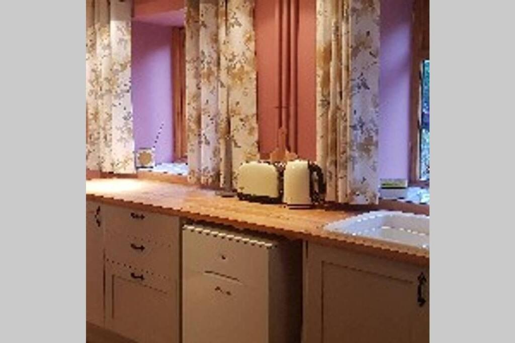 שרוסברי Rowan Cottages With Panoramic Views Of The Stiperstones And Walks On The Doorstep מראה חיצוני תמונה