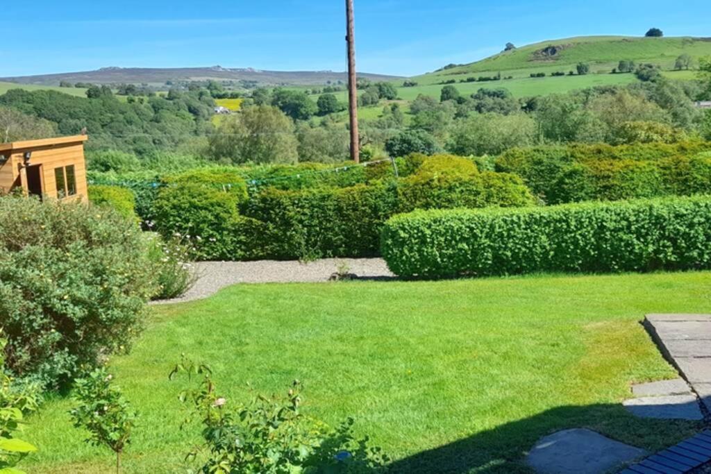 שרוסברי Rowan Cottages With Panoramic Views Of The Stiperstones And Walks On The Doorstep מראה חיצוני תמונה