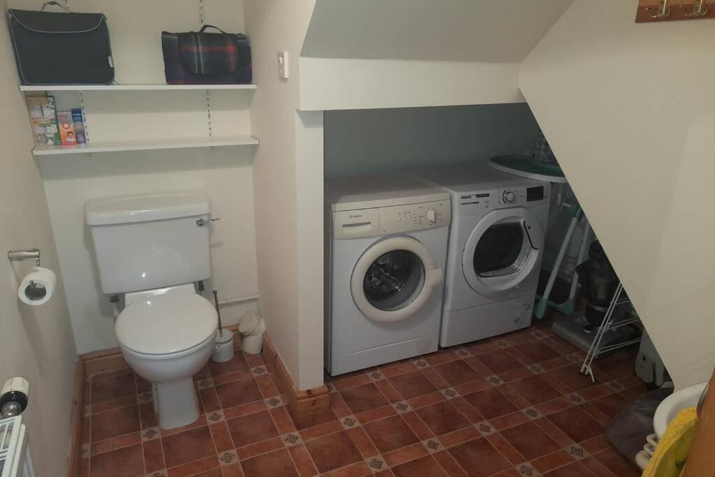 שרוסברי Rowan Cottages With Panoramic Views Of The Stiperstones And Walks On The Doorstep מראה חיצוני תמונה
