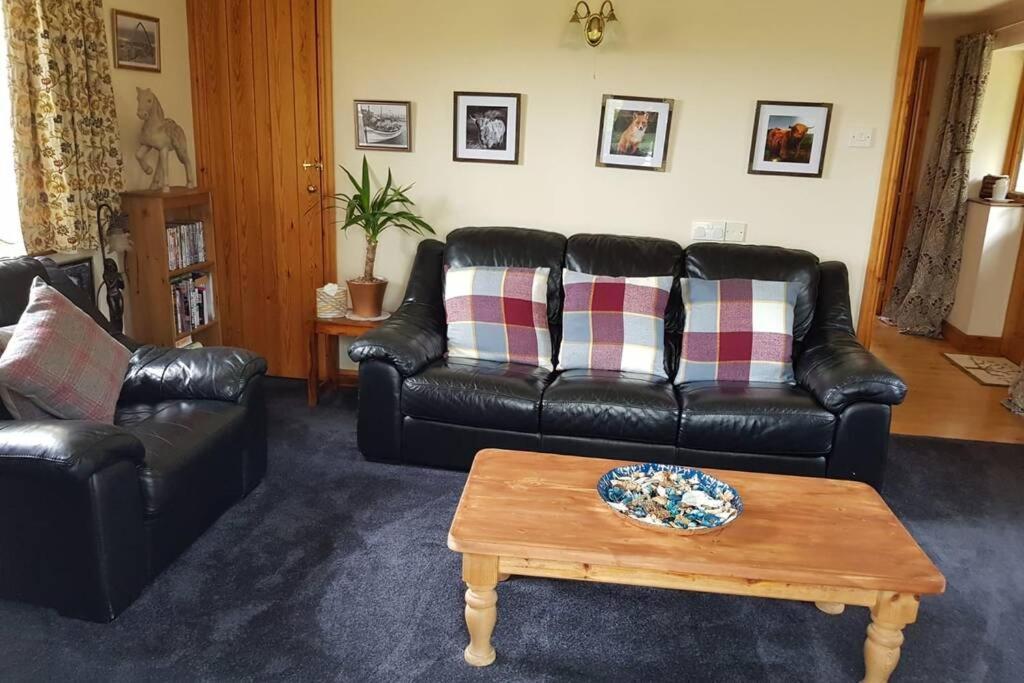 שרוסברי Rowan Cottages With Panoramic Views Of The Stiperstones And Walks On The Doorstep מראה חיצוני תמונה