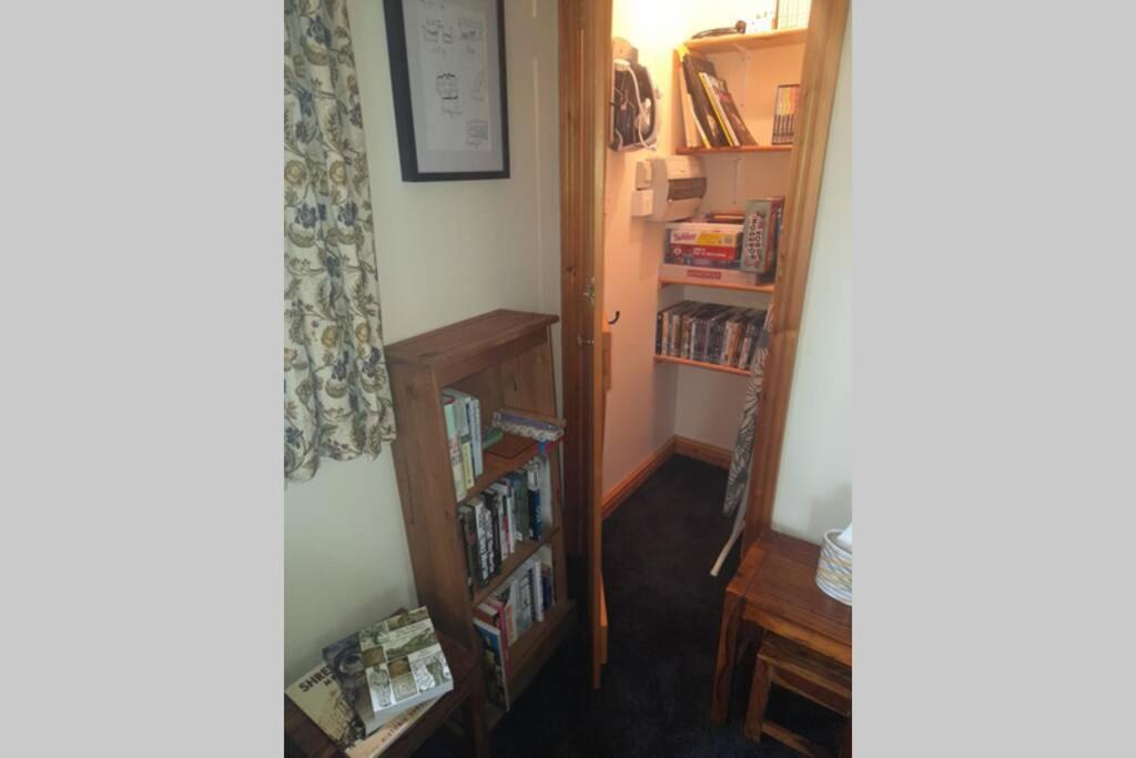 שרוסברי Rowan Cottages With Panoramic Views Of The Stiperstones And Walks On The Doorstep מראה חיצוני תמונה